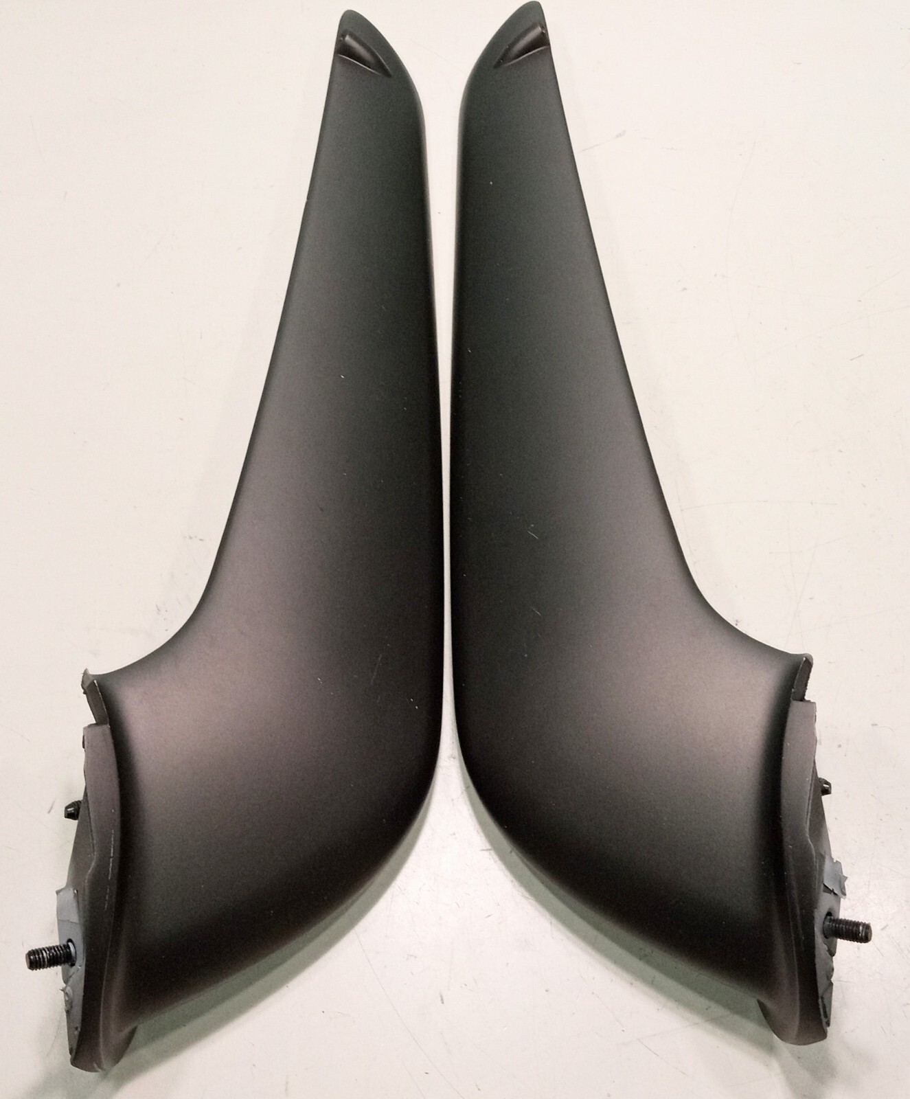 Ferrari 458 Bumper Wing Spoilers_Pair_81761910_81762010_LH Side_RH Side_GENUINE