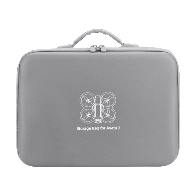 Travel Case For Avata 2 Storage Bag Efficient Charging and Organization Handbag