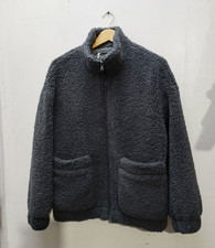 Fantasy Skins Women's Teddy Bear Jacket Zip Up Fleece Coat Size (m)