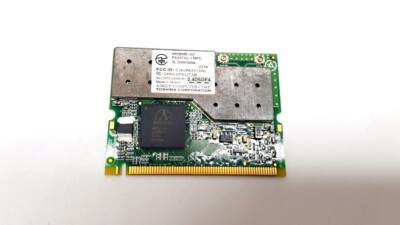 Carte WiFi 54 Mbps PA-3362U-1MPC Pour Toshiba Satellite M40X - D'occasion, Testée