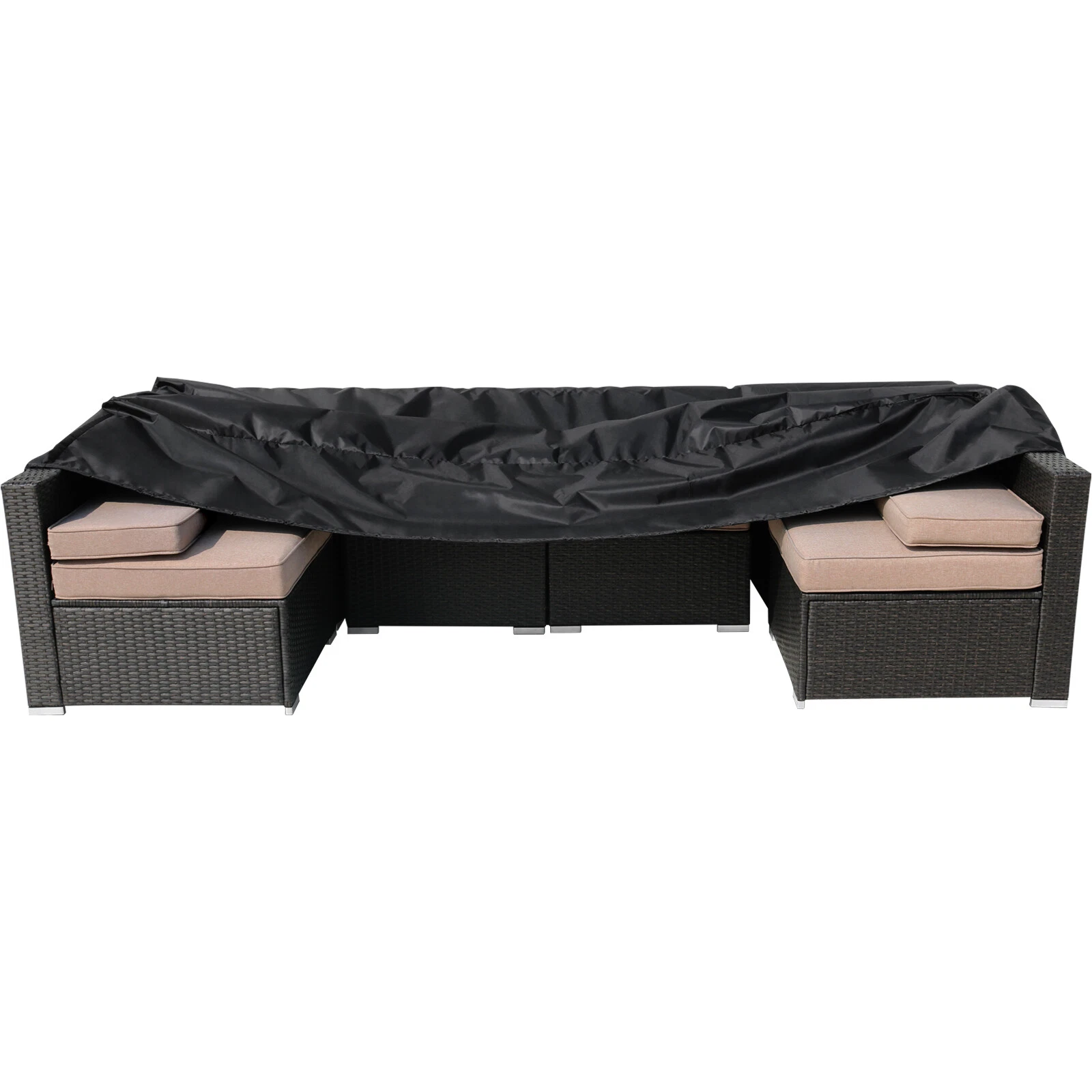 Furniture Sofa Couch Chair Table Covers Garden Patio Outdoor Waterproof 420D