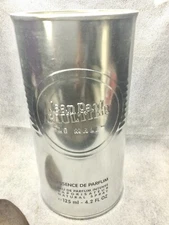 LE MALE ESSENCE EAU DE PARFUM INTENSE 125 ML SPRAY OLD FORMULATION SEALED