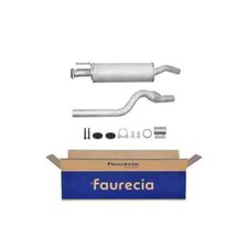 HELLA 8LC 366 024-591 Mittelschalldaempfer für OPEL ASTRA F (T92)
