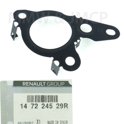 Renault Master OPEL MOVANO 2.3 dCi Biturbo 2014- EGR Valve Gasket  