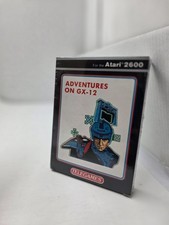 NEW TELEGAMES ADVENTURES ON GX-12 FOR PAL ATARI 7800 + 2600 + #N23 image