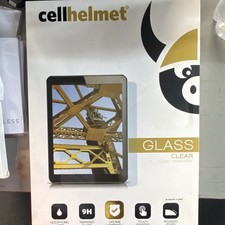 cellhelmet Tempered Glass Screen Protector for iPad Pro 11 2018 Clear
