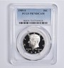 PR70 DCAM 1989-S Kennedy Half Dollar PCGS Blue Lbl *9026 San Francisco