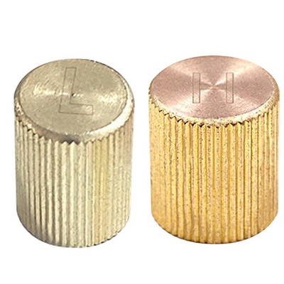 #ad AC Service Valve Cap Leakproof Copper Dustproof Low Pressure AC Valve $17.59