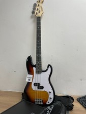 3rd Avenue Electric Guitar With Amplifier