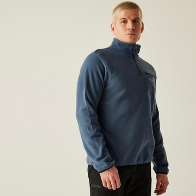 Herren Fleece Jacke Halfzip - AffinityFleece  | Dare 2B | DMA715
