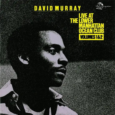 CD David Murray Live At The Lower Manhattan Ocean Club Volumes 1 & 2 India Na