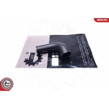 ORIGINAL® Esen Skv 54SKV007 Ladeluftschlauch, Ansaugschlauch für Hyundai GETZ