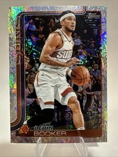 2025-26 Topps Basketball Devin Booker Glitter Foil #156 Phoenix Suns