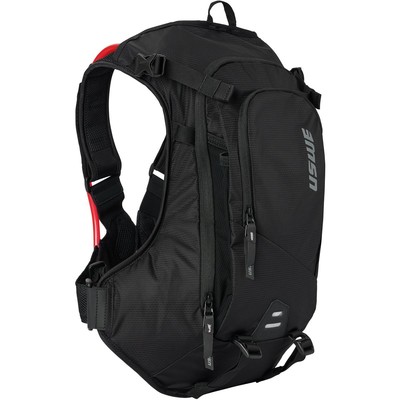 USWE Rucksack mit Trinksystemvorrichtung MTB Hydro 12 Schwarz