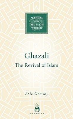 Ghazali by Ormsby  New 9781851684144 Fast Free Shipping=#