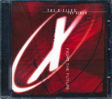 Filter, Foo Fighters, Tonic, Etc. - The X Files: The Album [New CD]