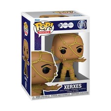 Funko Pop! Movies: 300 - Xerxes - 300 The Movie - Figura de Vinilo Coleccionable