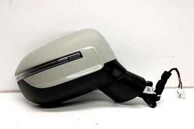 Scuff! 2023-2025 Kia Telluride RH Right Mirror Primed Cap OEM 87620-S9520
