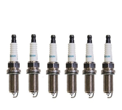 6PC DENSO IRIDIUM POWER SK20HR11 3421 LONG LIFE SPARK PLUGS Kit FOR TOYOTA LEXUS