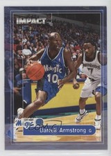 1999-00 Skybox Impact Darrell Armstrong #194 3c7