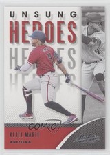 2021 Panini Absolute Unsung Heroes Retail Ketel Marte #UH-10 0il7