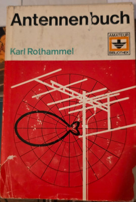 Antennenbuch Rothammel