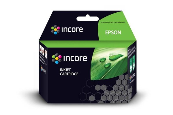 Tusz Incore Do Epson T2713 (27XL) (C13T27134012), Magenta, 10,4Ml Z Chipem Incor-image