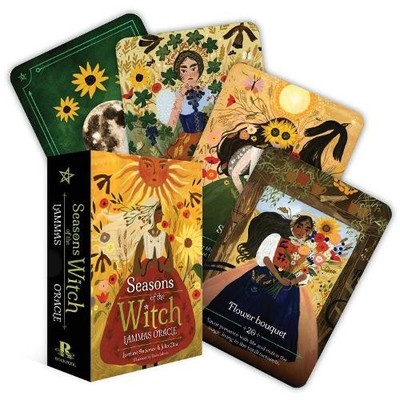 Seasons of the Witch - Lammas Oracle, Diaz, Juliet