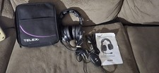 Telex Stratus 30 Active Noise Reduction Aviation Headset- Perfect!