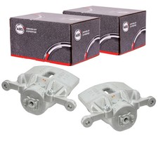 2x A.B.S. BREMSSATTEL VORNE LINKS + RECHTS BREMSSÄTTEL passend für HONDA CIVIC