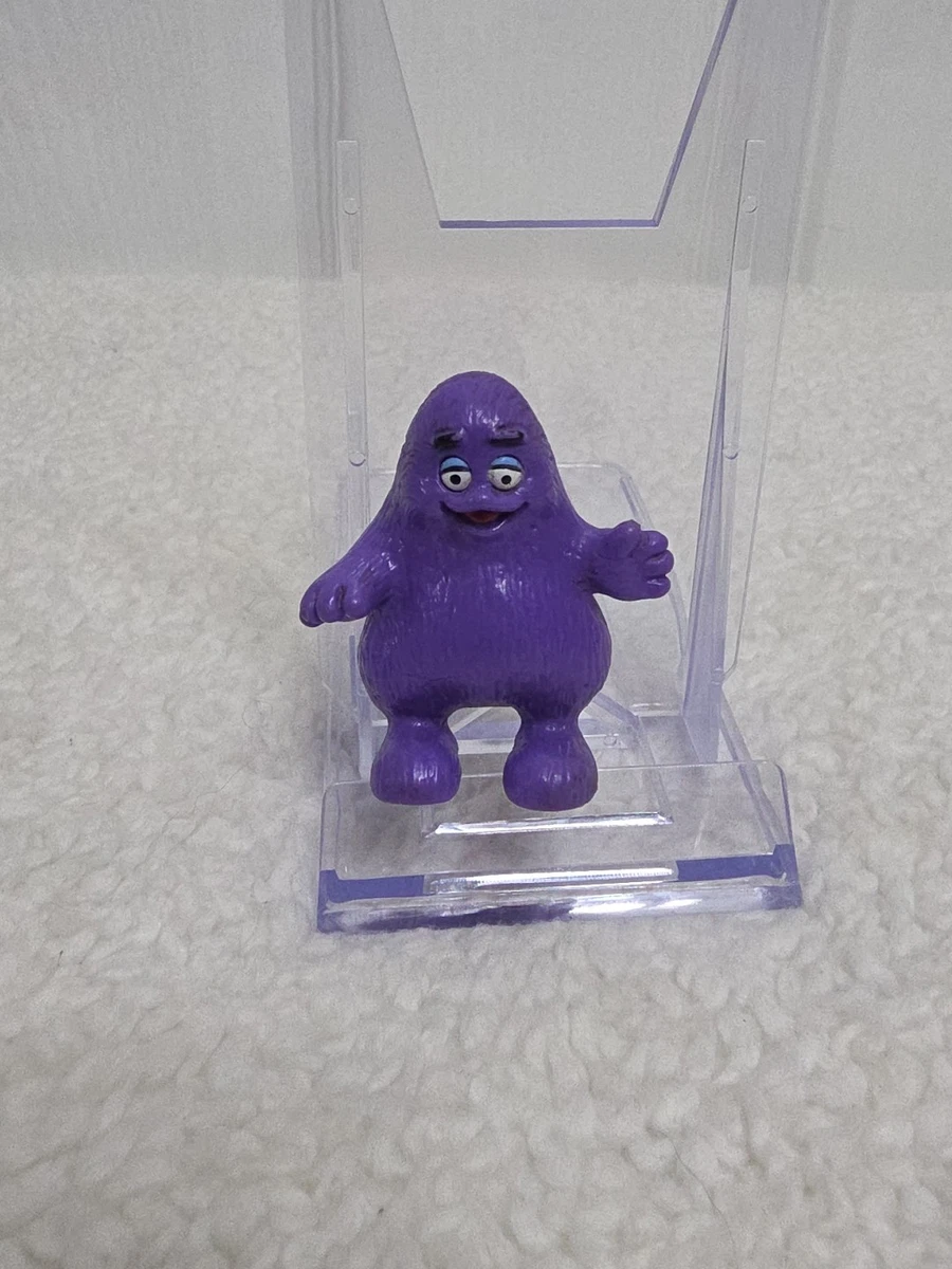 mcdonalds grimace products for sale | eBay
