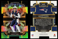 NEW ENGLAND PATRIOTS SINGLES ~ Multiple Players & Years ~ Volume Discounts!