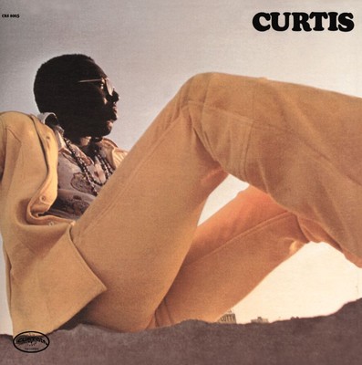 Curtis Mayfield Curtis (Vinyl) 12'' Album