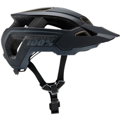 100% Altec Helmet - Fidlock - CPSC/CE - Black - XS/Small 80004-00001