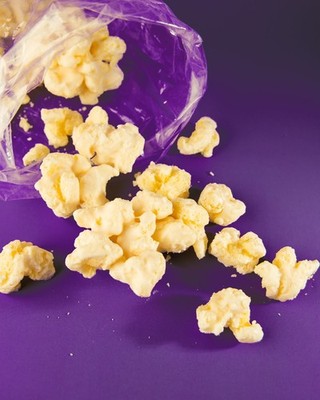 Special Kneads and Treats - Choc Corn - LARGE bag / puffed corn snack / dessert