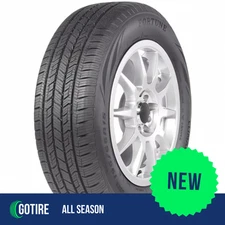 1 X New - 235/55R20 Fortune Climaflex 4S FSR402 102V