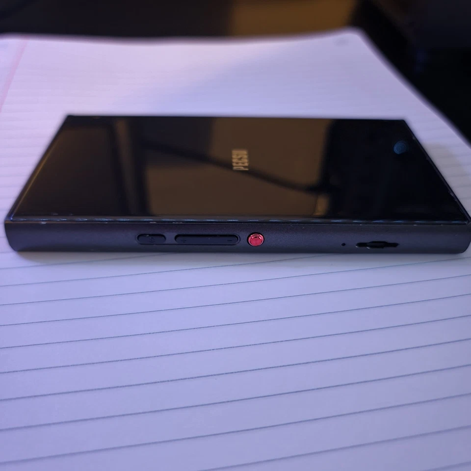 Pecsu G5 Android Music Media MP3 Player 5" IPS Touch FM Radio Wi-Fi Bluetooth - Image 4 of 4