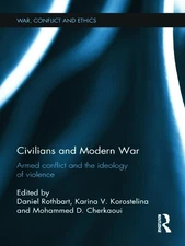 Civilians and Modern War - 9780415693936