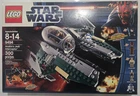 LEGO Star Wars 9494 Anakin's Jedi Interceptor w/o Minifigures 300 pcs Box
