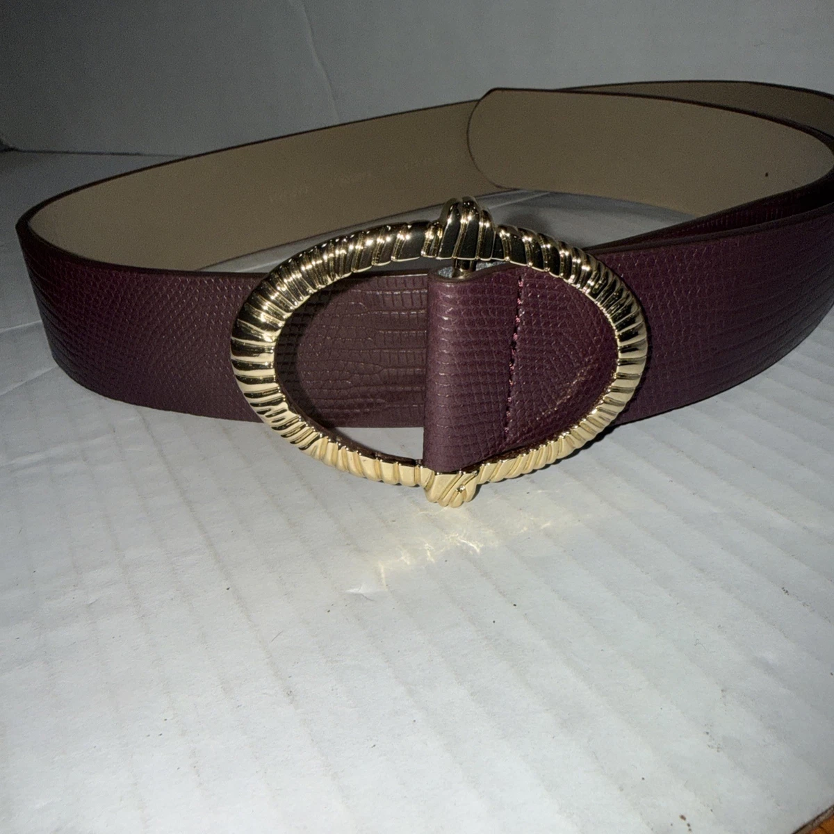 Ann Taylor Gold Belts for Women for sale | eBay display picture 2
