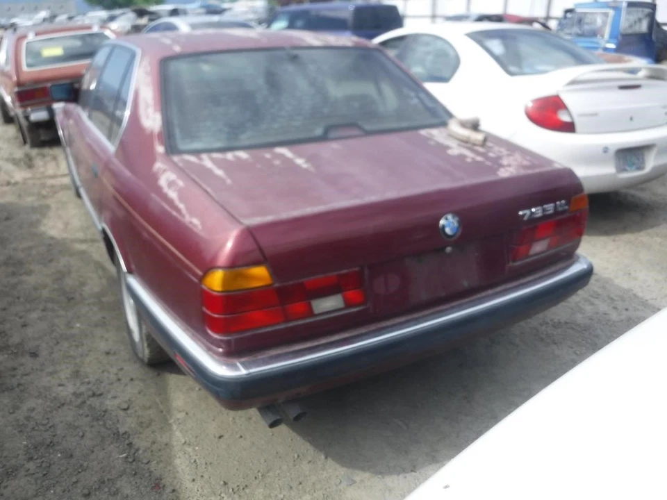 Главный тормозной цилиндр подходит для 88-92 BMW 735i 30052049 - Изображение 3 из 4