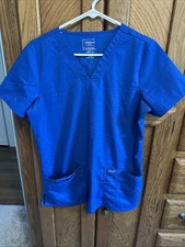 Cherokee Workwear Revolution Women's V-Neck Scrub Top - WW620