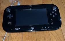 Nintendo Official Wii U Gamepad ONLY OEM Genu...