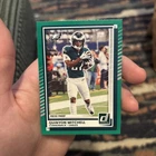 2025 Panini Quinyon Mitchell Base (Raw)