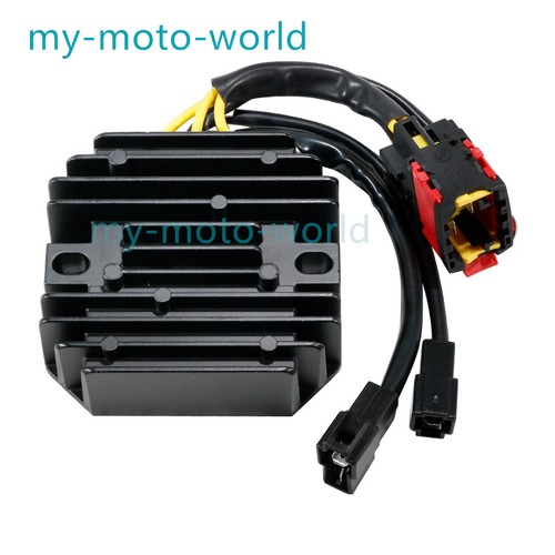 For Royal Enfield Voltage Regulator Bullet 500 EFI B5/Classic 500 EFI C5 2017-21 - Picture 1 of 9