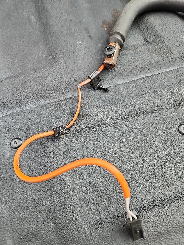 99-06 Cadillac Escalade cromo cuero palanca de cambios Silverado Sierra Gmt800 Foto 2 de 3