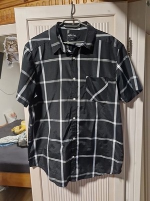 Männer kurzarm hemd In XL von Identic 82 %  Polyester 18% Baumwolle 