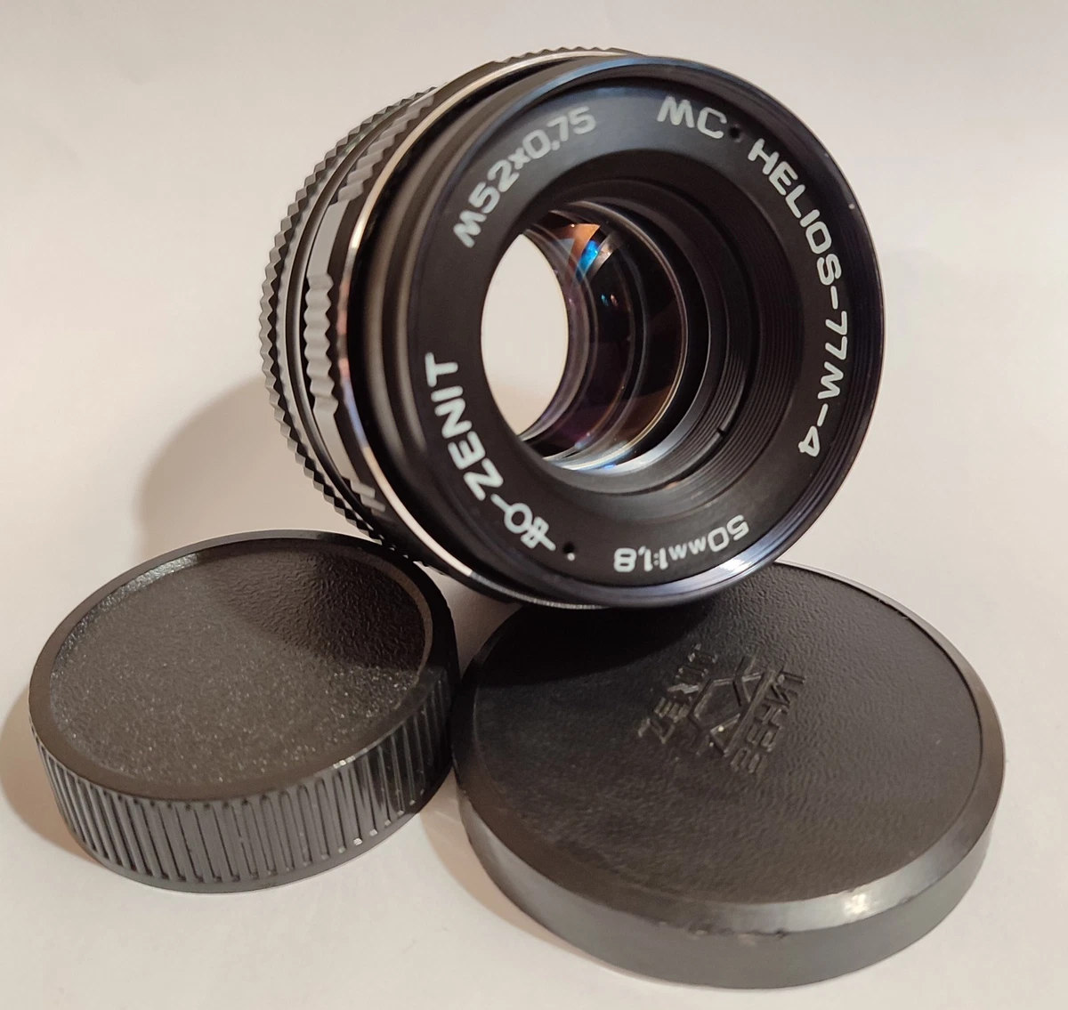 Helios 77m 4 for sale - eBay