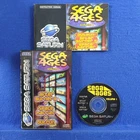 Saturn SEGA AGES VOLUME 1 *x inc Afterburner/Space Harrier/Outrun PAL Version