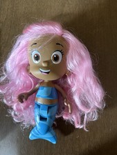 Just Play Bubble Guppies Splash and Surprise Molly Bath Doll Only Viacom